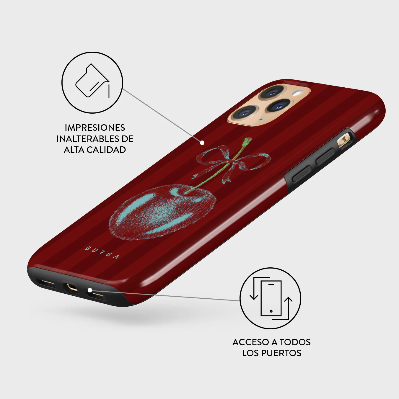 Pick It - iPhone 11 Pro Funda - Image 3