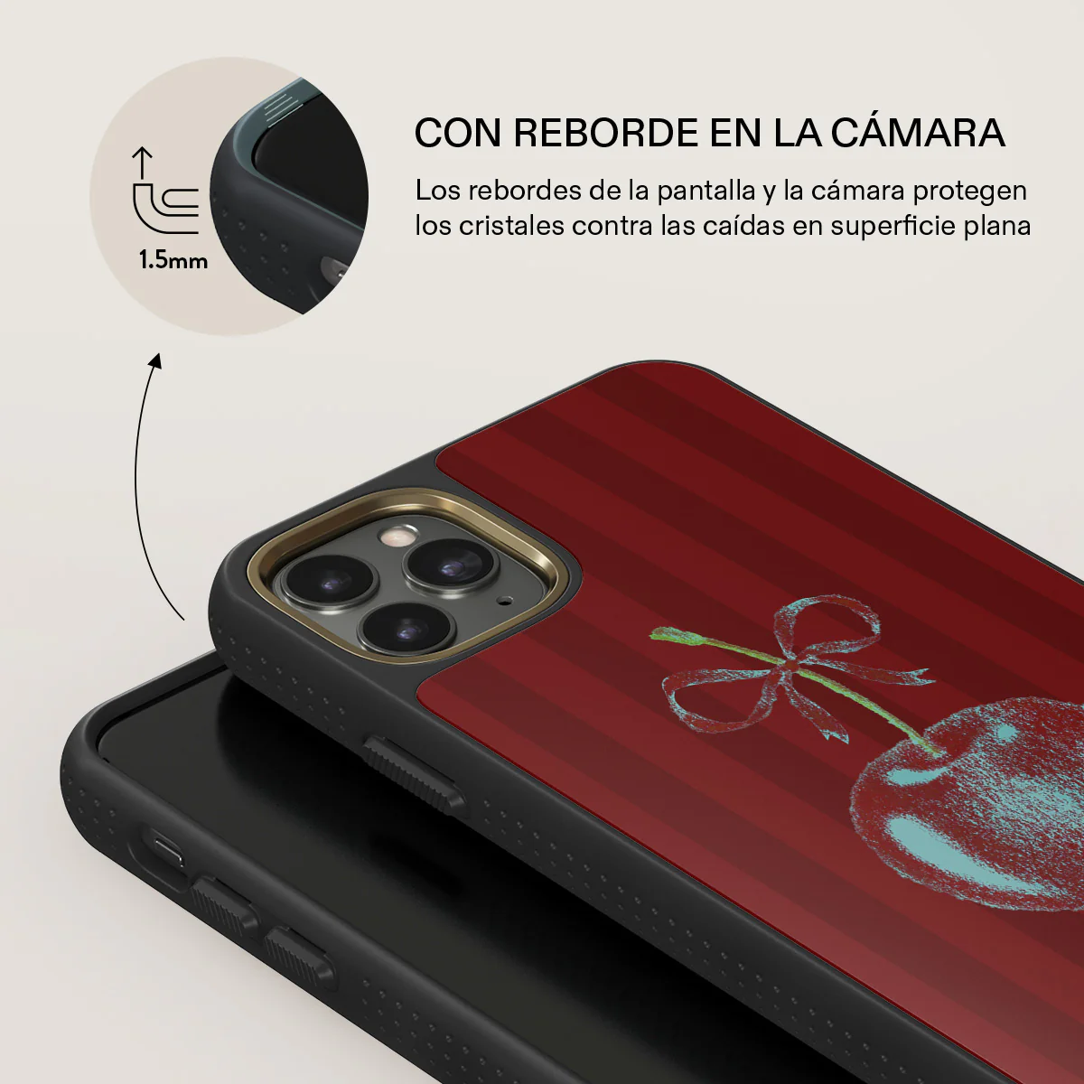 Pick It - iPhone 11 Pro Funda - Image 8