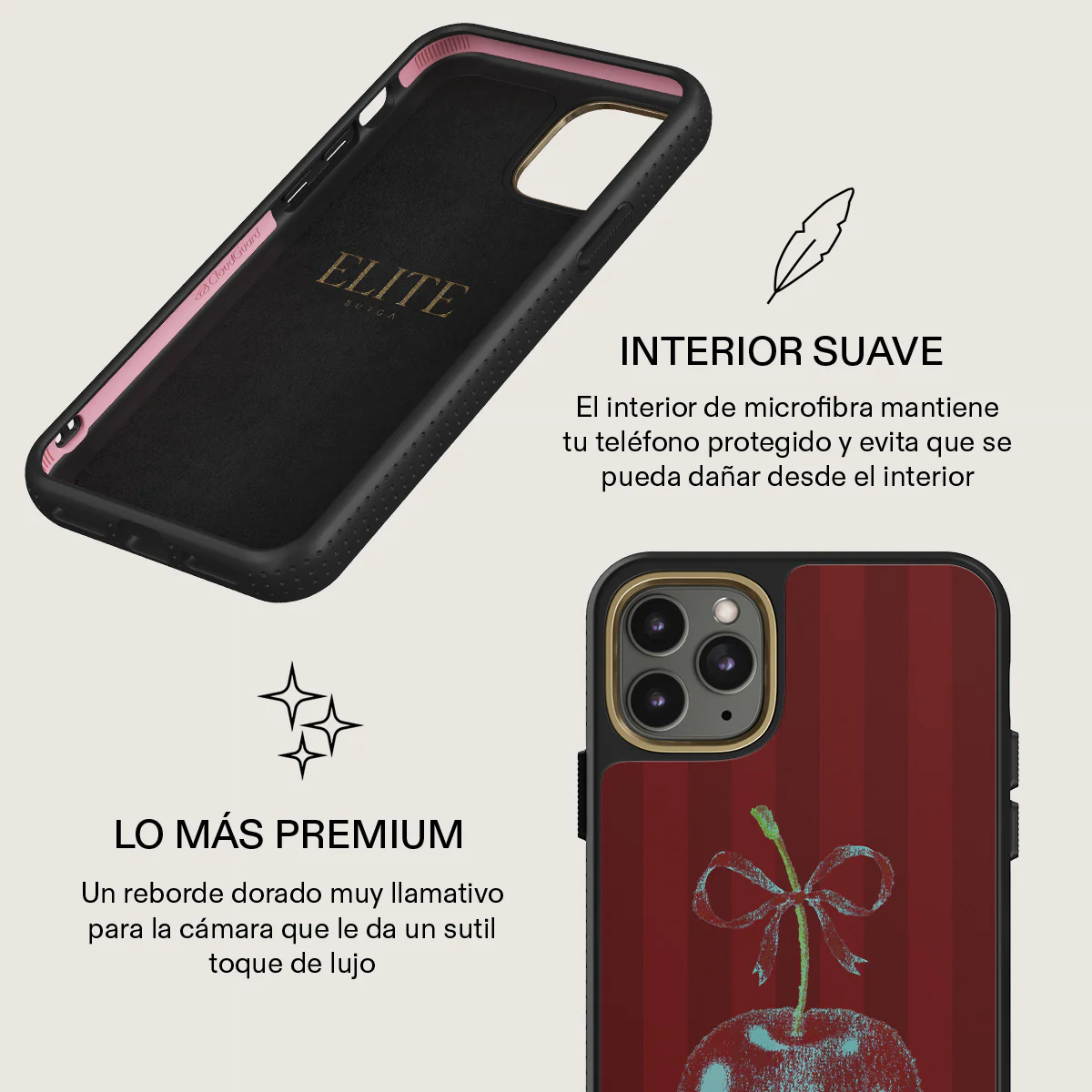 Pick It - iPhone 11 Pro Max Funda - Image 14