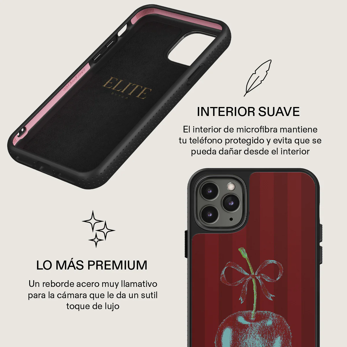 Pick It - iPhone 11 Pro Max Funda - Image 21