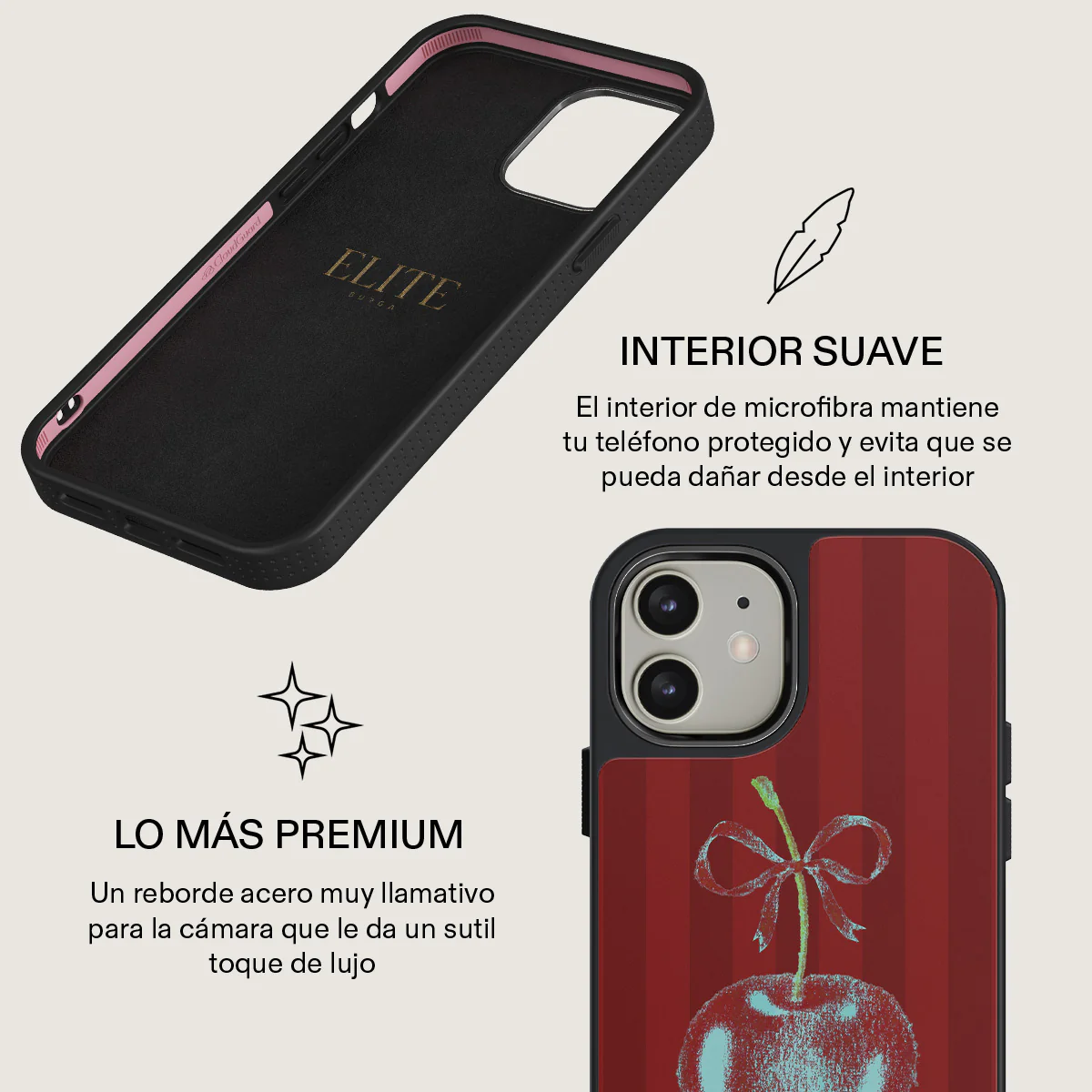 Pick It - iPhone 12 Funda - Image 17