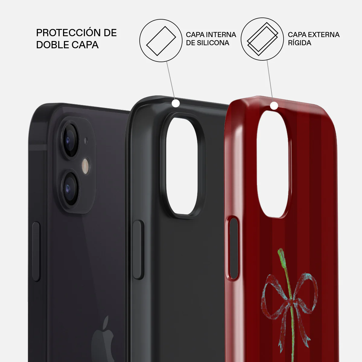 Pick It - iPhone 12 Funda - Image 2