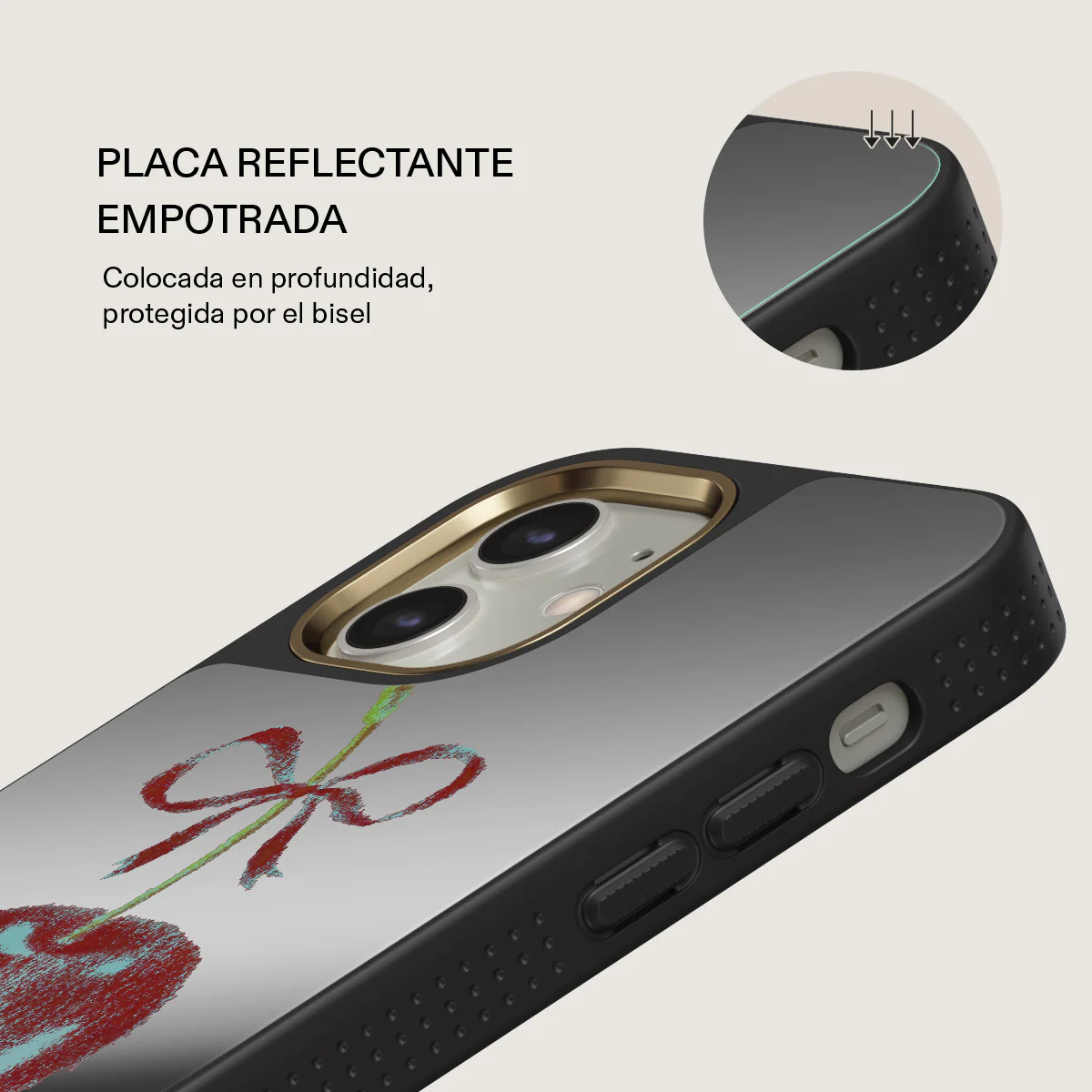 Pick It - iPhone 12 Funda - Image 22