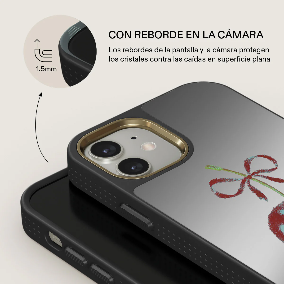 Pick It - iPhone 12 Funda - Image 23