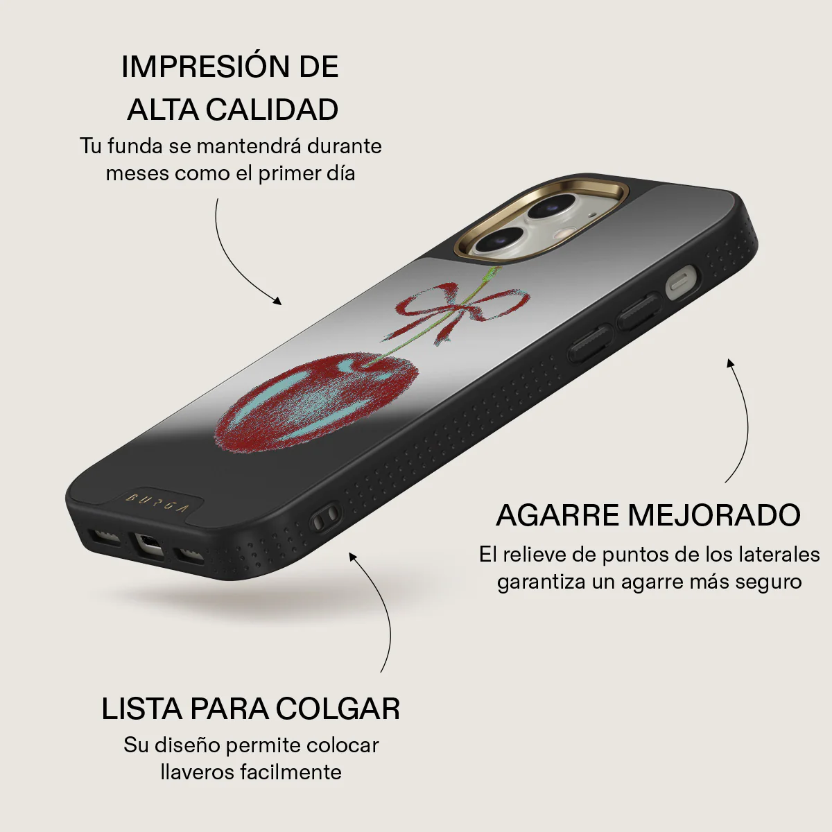 Pick It - iPhone 12 Funda - Image 24