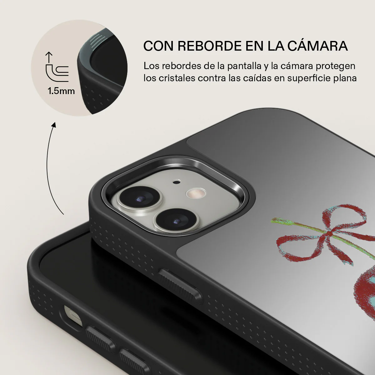 Pick It - iPhone 12 Funda - Image 31