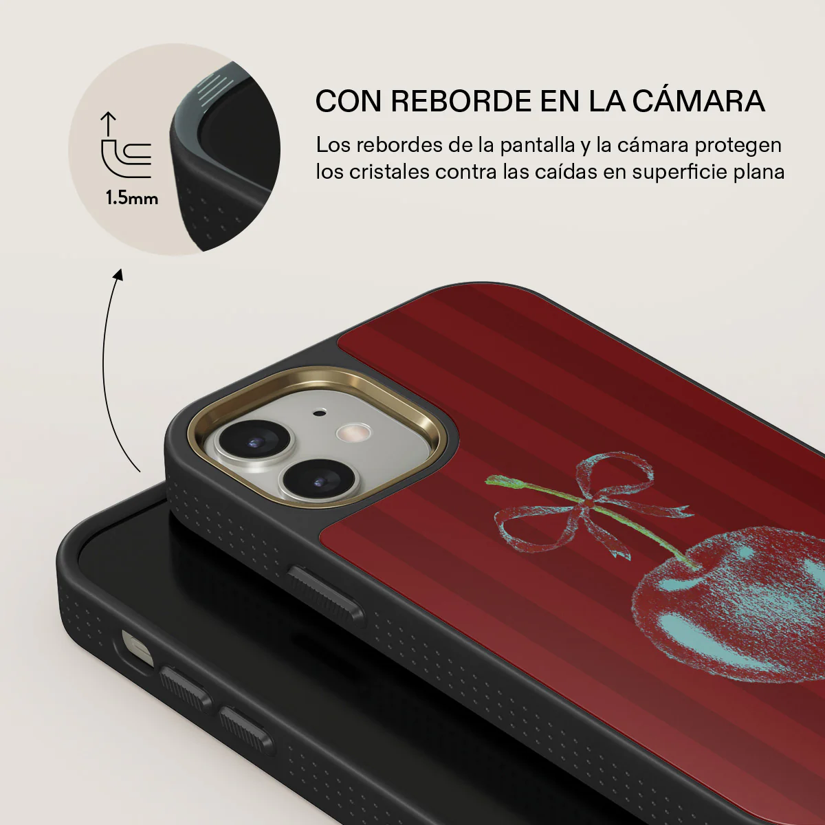 Pick It - iPhone 12 Funda - Image 8