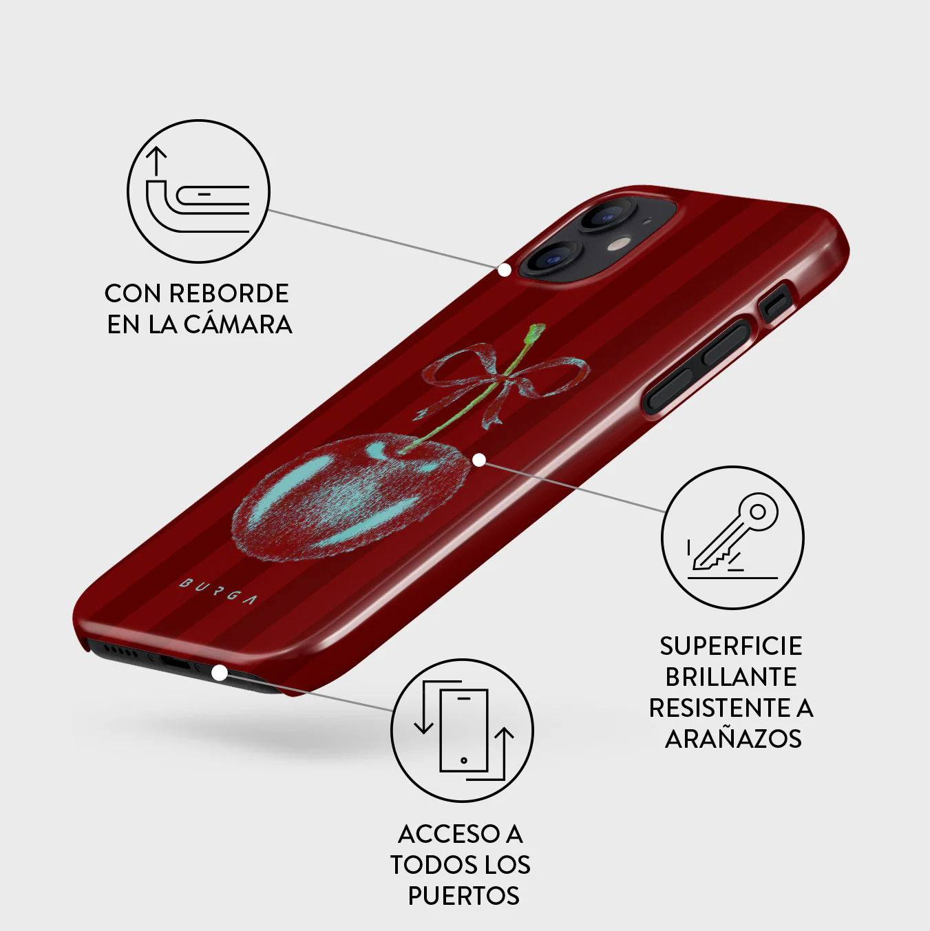Pick It - iPhone 12 Mini Funda - Image 3