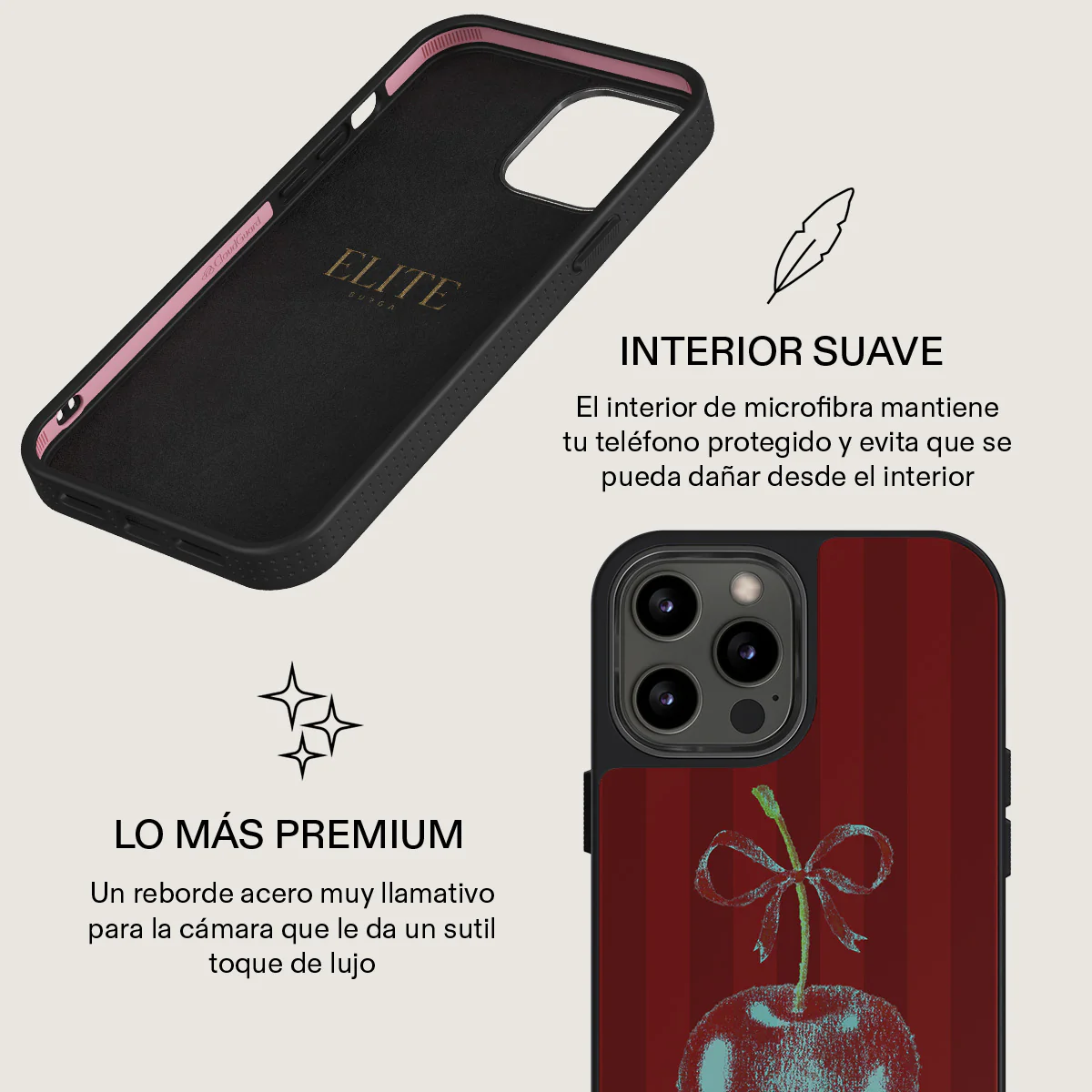 Pick It - iPhone 12 Pro Funda - Image 17