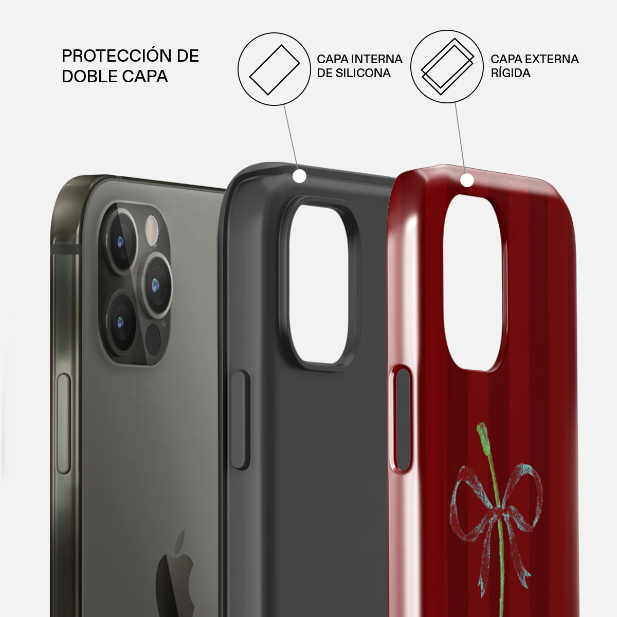 Pick It - iPhone 12 Pro Funda - Image 2