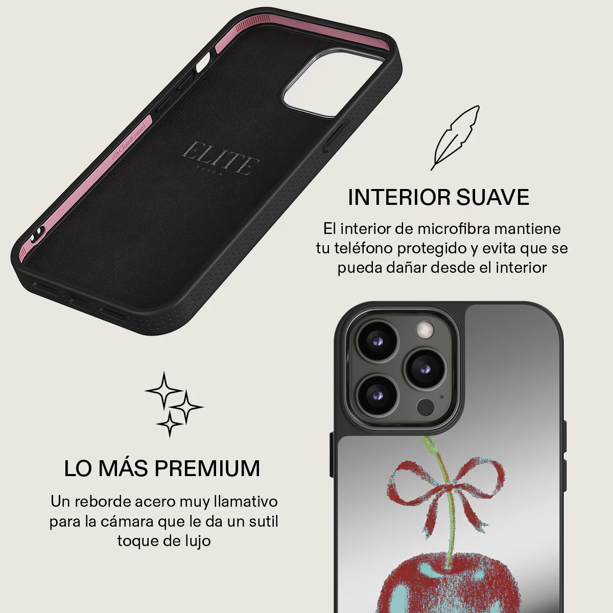 Pick It - iPhone 12 Pro Funda - Image 33