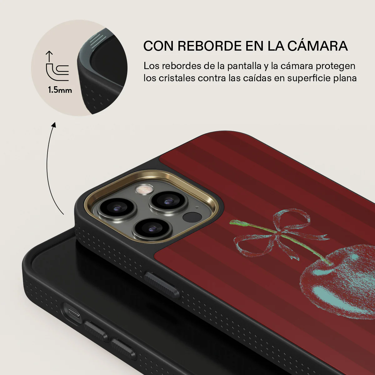 Pick It - iPhone 12 Pro Funda - Image 8