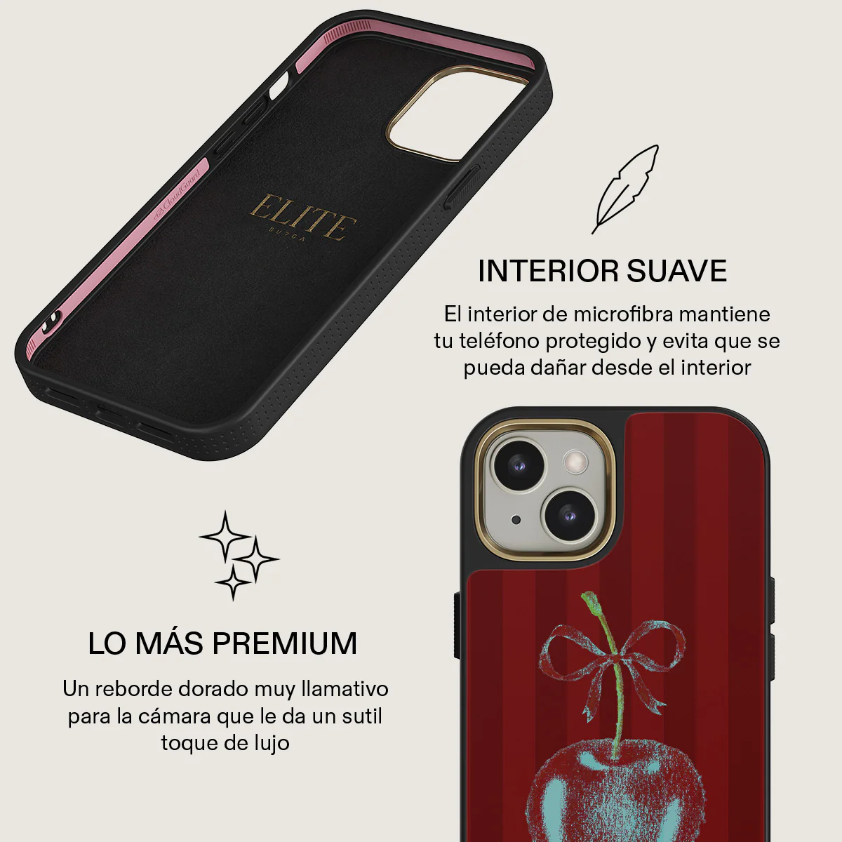 Pick It - iPhone 13 Funda - Image 10