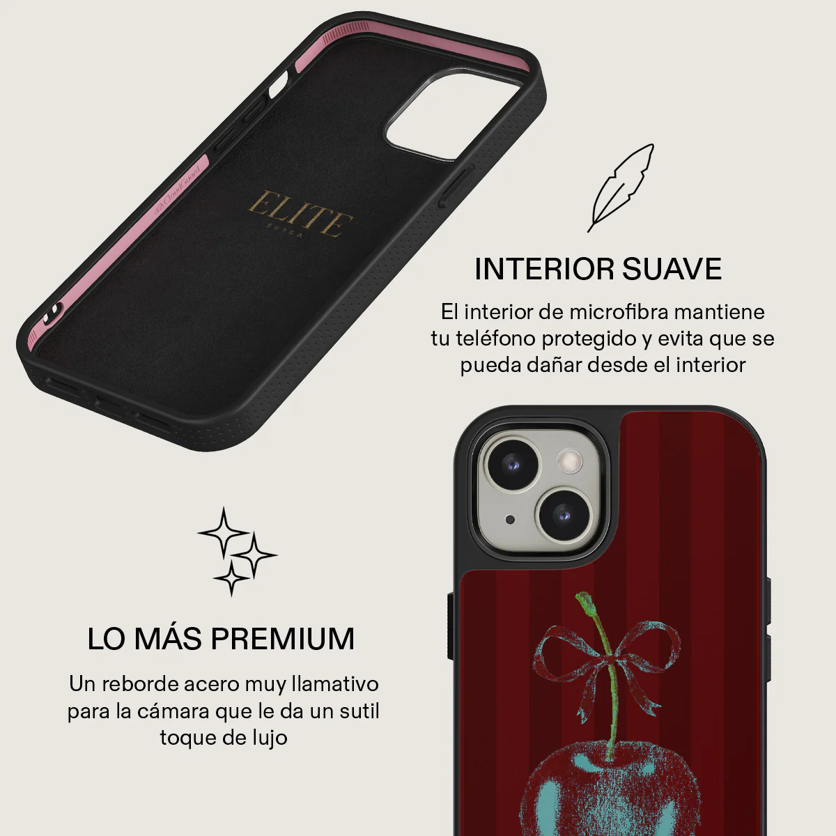 Pick It - iPhone 13 Funda - Image 17