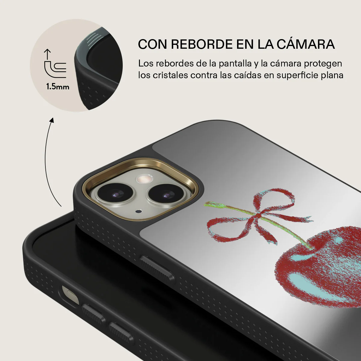 Pick It - iPhone 13 Funda - Image 23