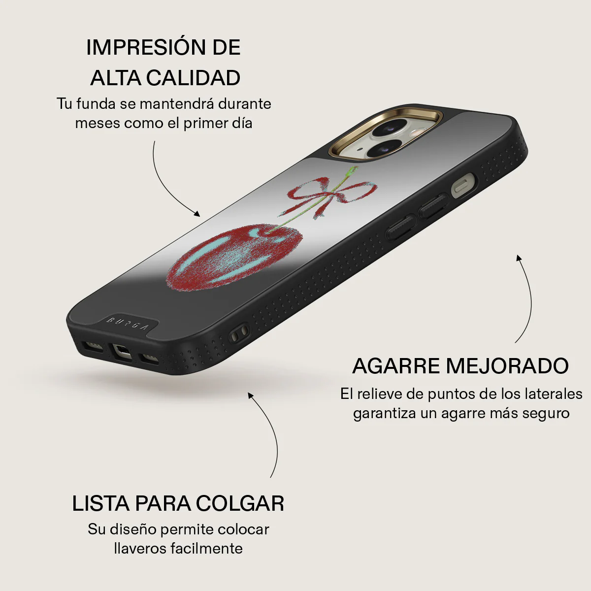 Pick It - iPhone 13 Funda - Image 24