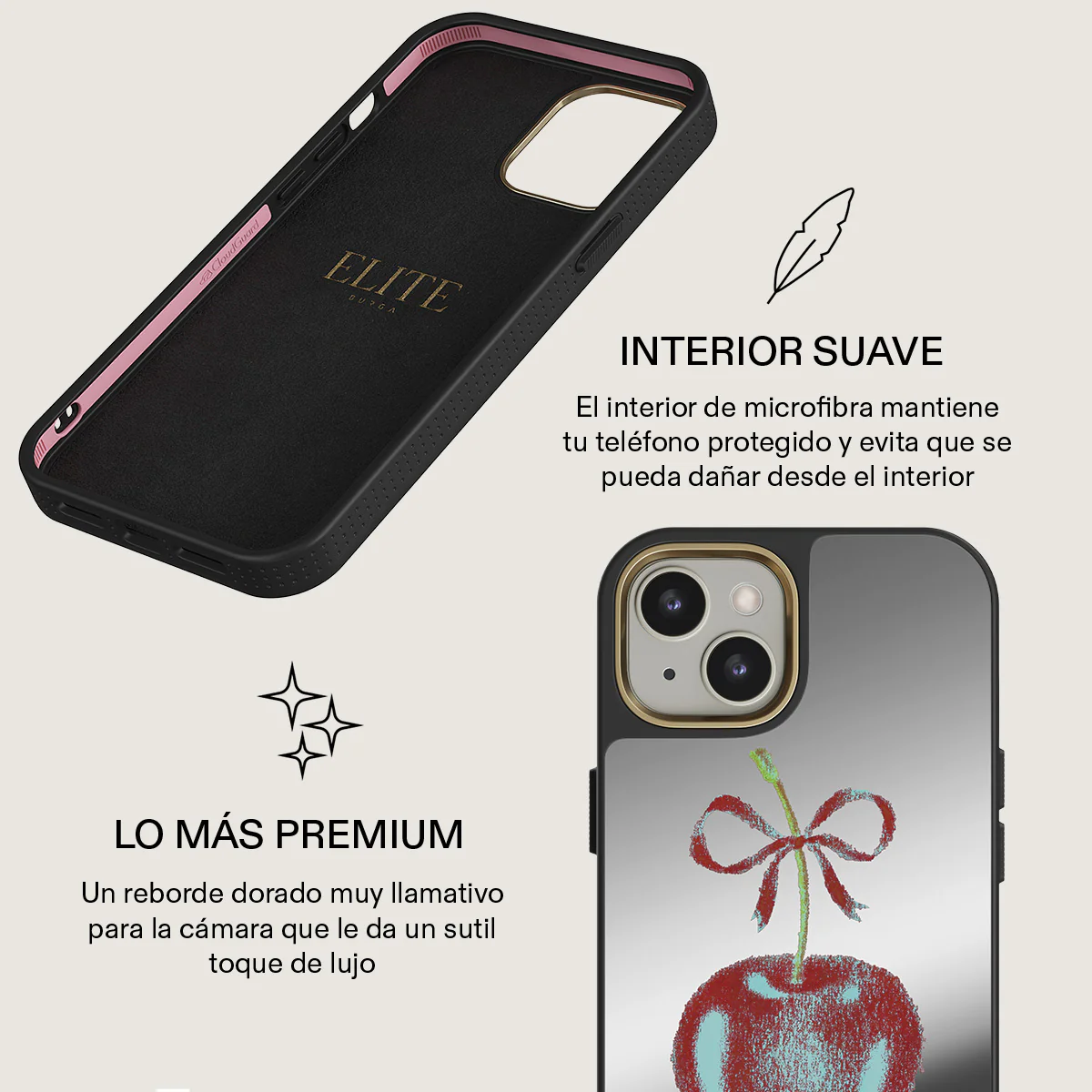 Pick It - iPhone 13 Funda - Image 25
