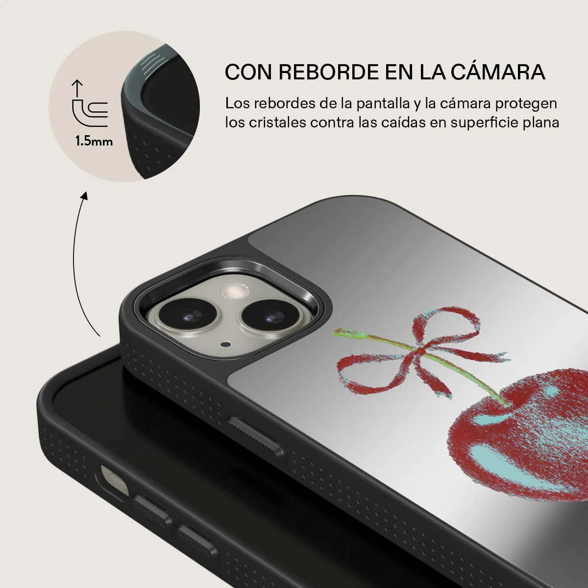 Pick It - iPhone 13 Funda - Image 31