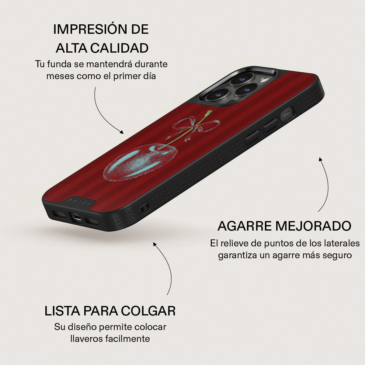 Pick It - iPhone 13 Pro Funda - Image 16