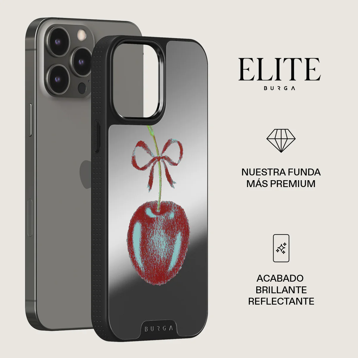 Pick It - iPhone 13 Pro Funda - Image 35