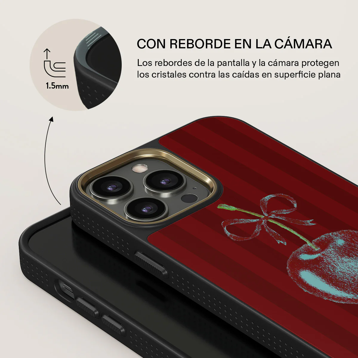 Pick It - iPhone 13 Pro Funda - Image 8