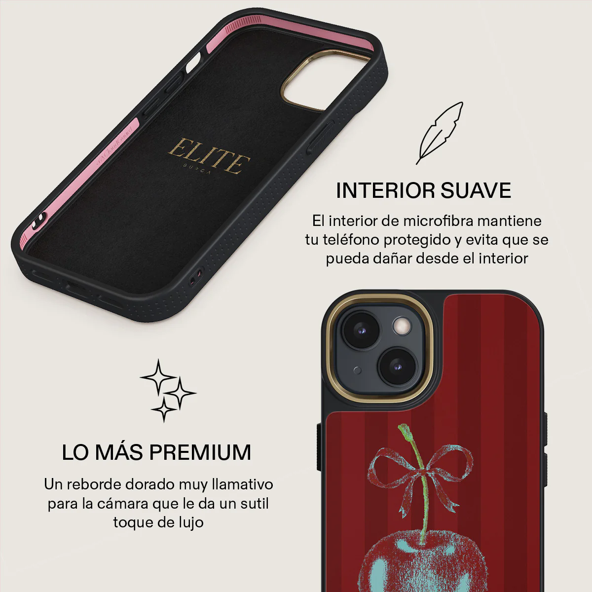 Pick It - iPhone 14 Funda - Image 10