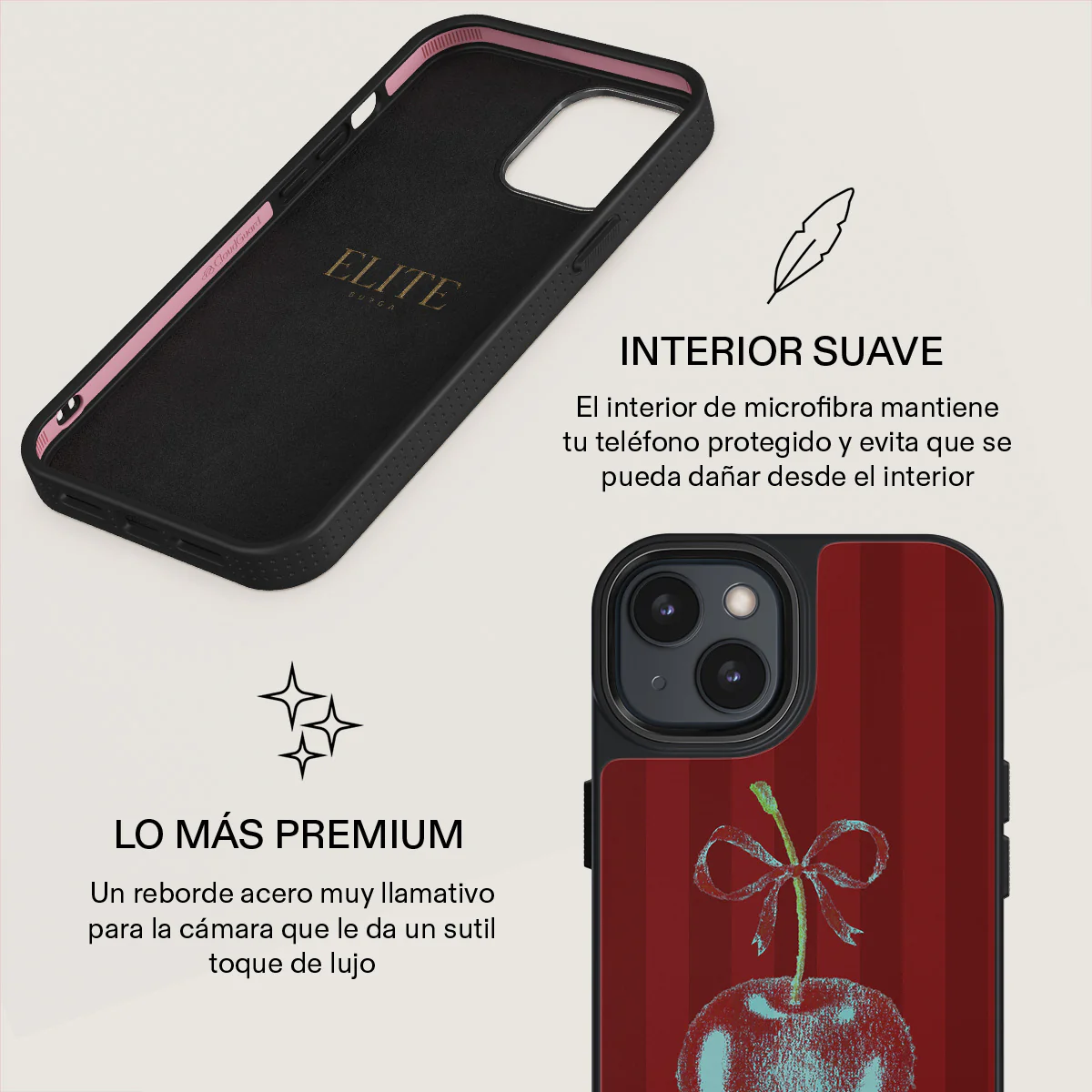 Pick It - iPhone 14 Funda - Image 17