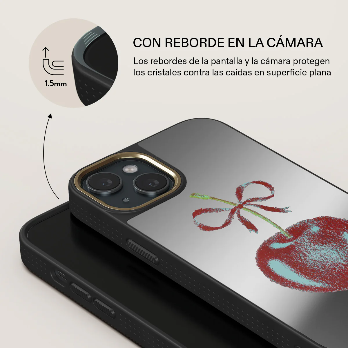 Pick It - iPhone 14 Funda - Image 30