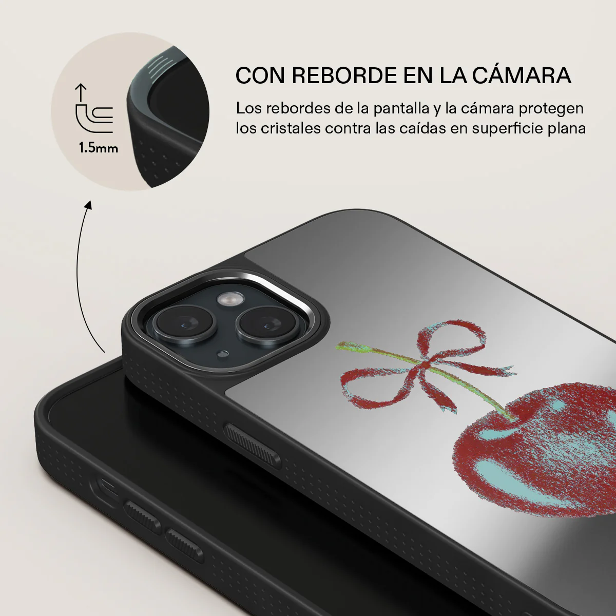 Pick It - iPhone 14 Funda - Image 38