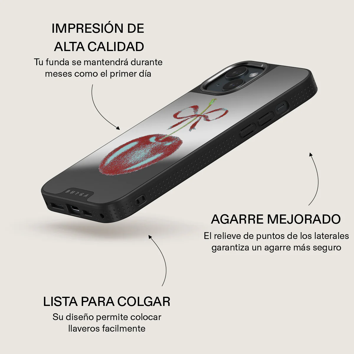 Pick It - iPhone 14 Funda - Image 39