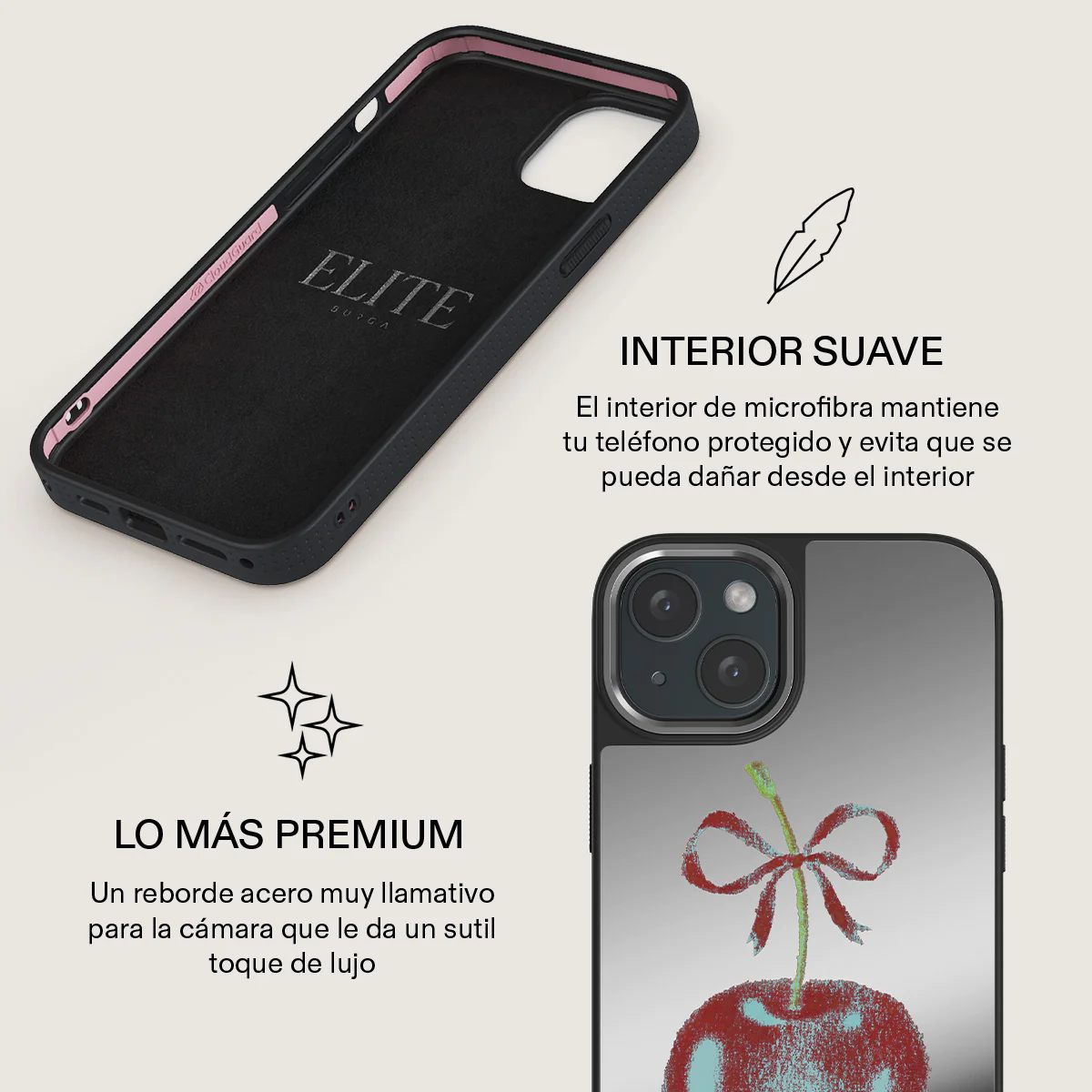 Pick It - iPhone 14 Funda - Image 40