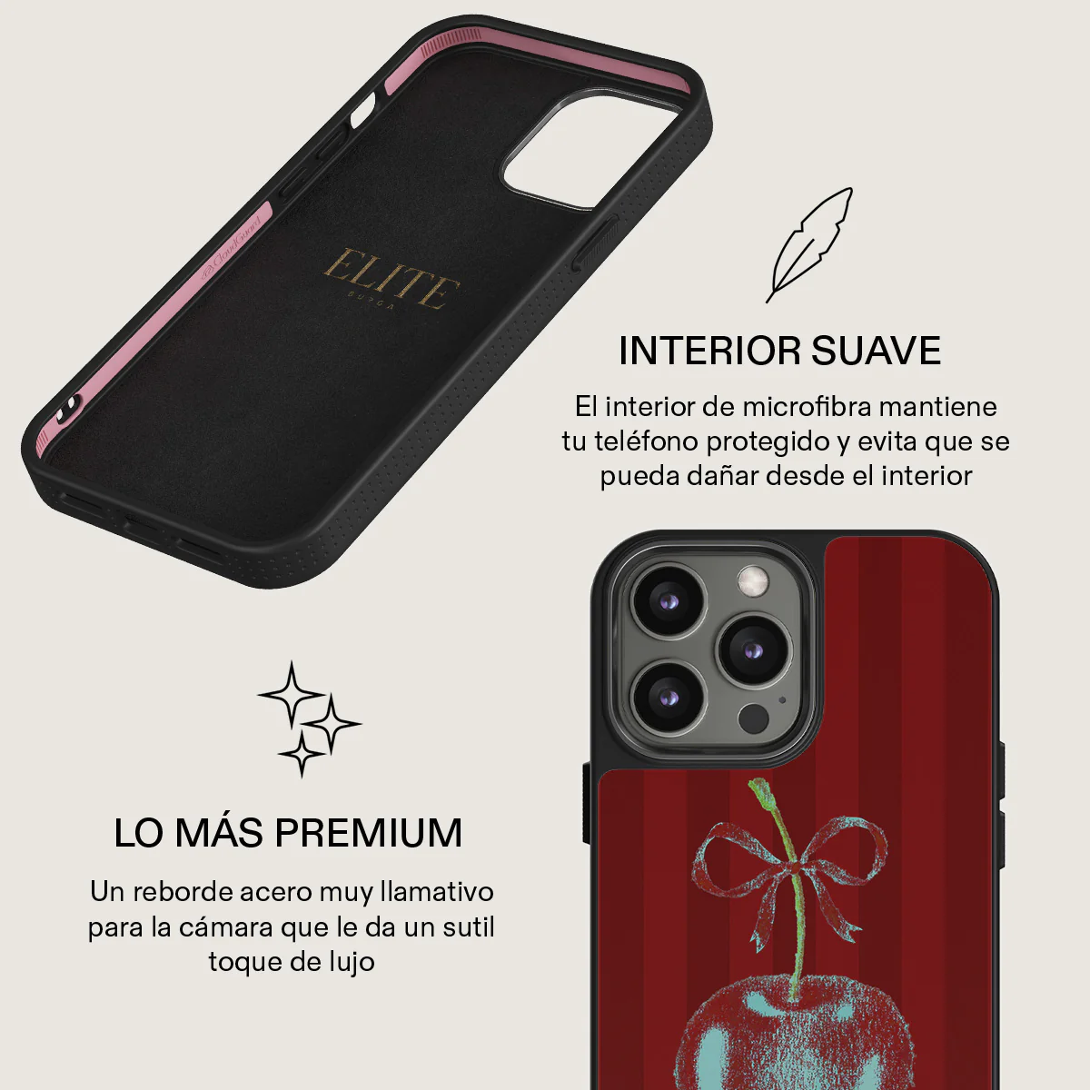 Pick It - iPhone 14 Pro Funda - Image 17