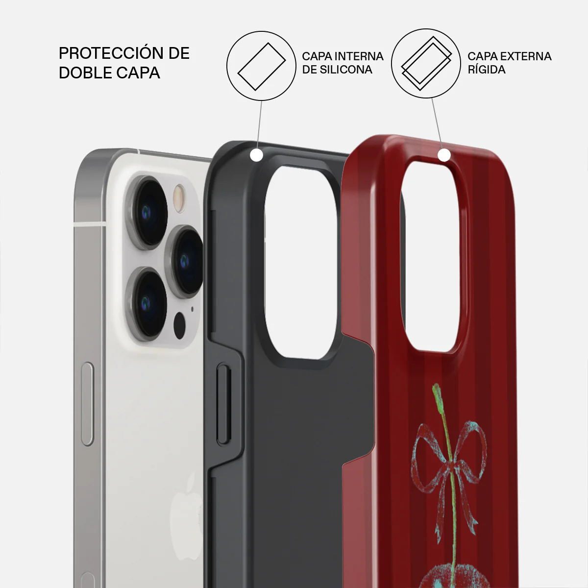 Pick It - iPhone 14 Pro Max Funda - Image 2