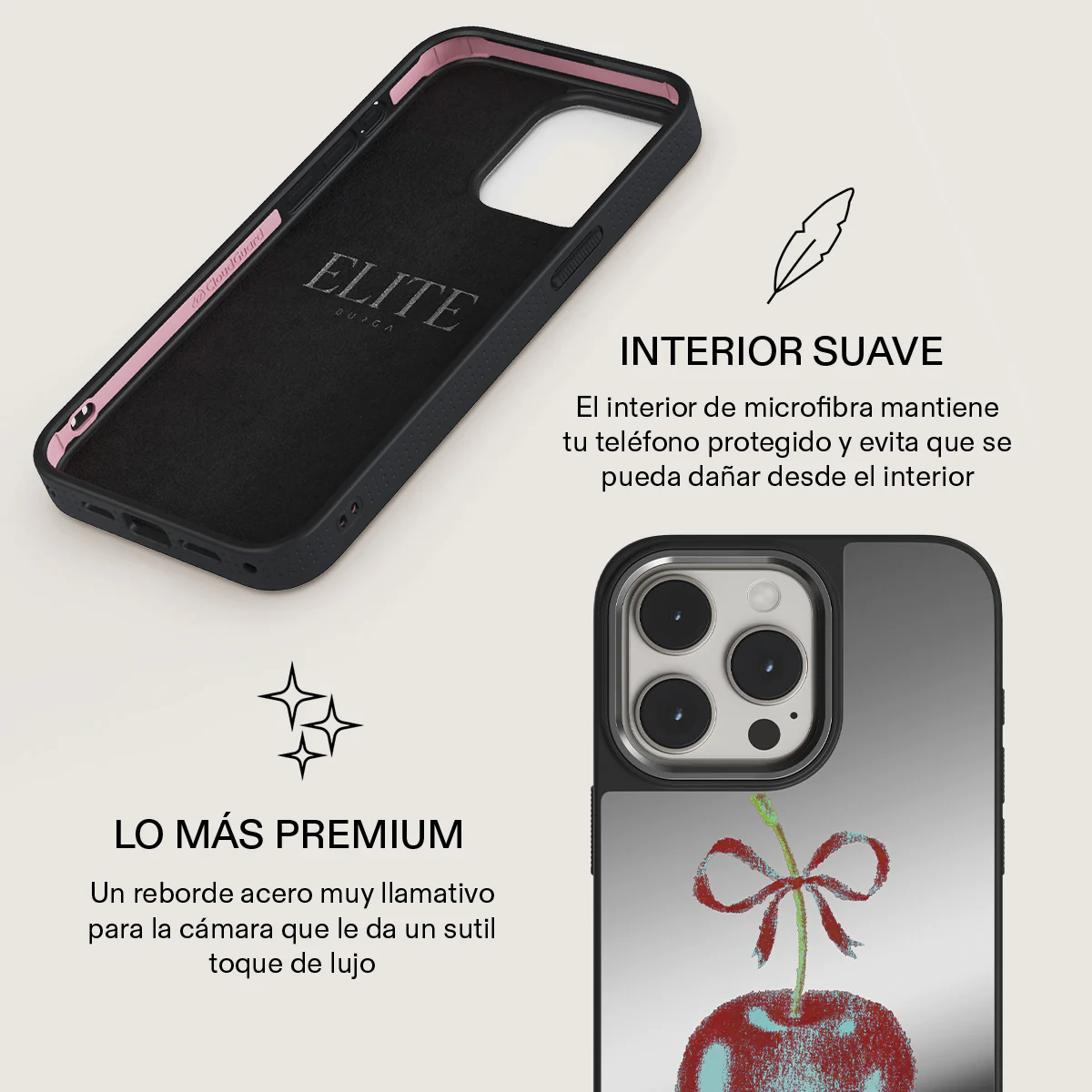 Pick It - iPhone 14 Pro Max Funda - Image 40