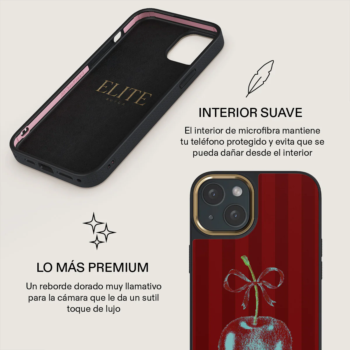 Pick It - iPhone 15 Funda - Image 10