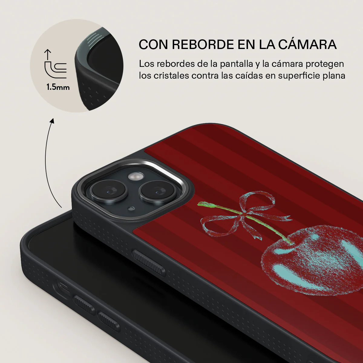 Pick It - iPhone 15 Funda - Image 15