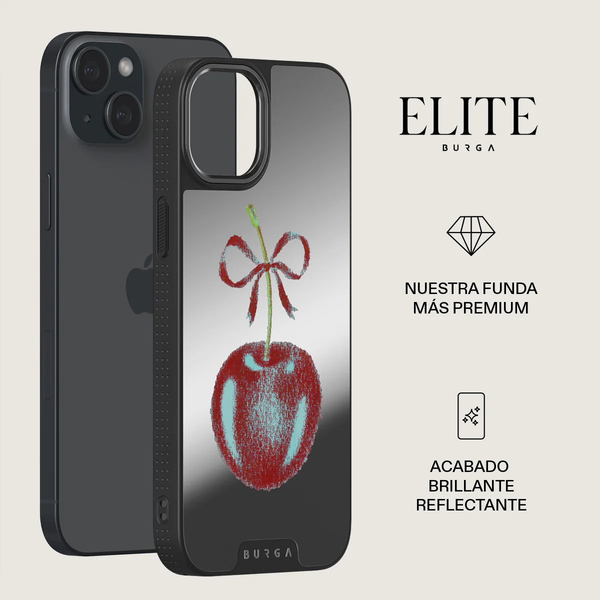 Pick It - iPhone 15 Funda - Image 35