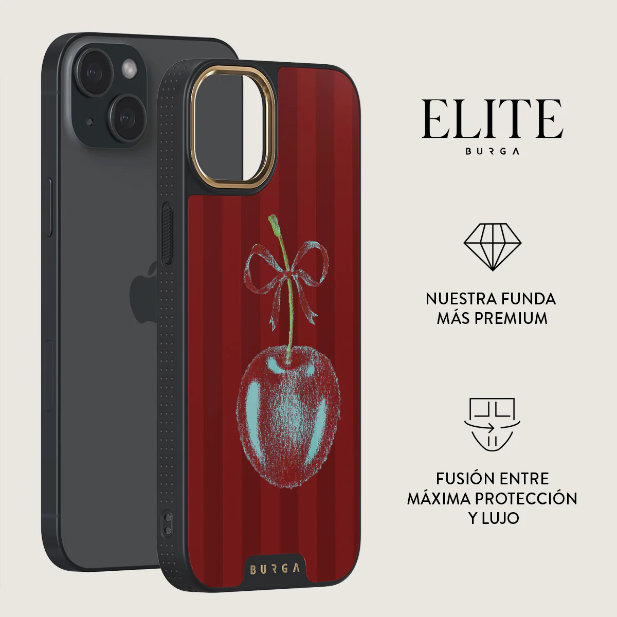Pick It - iPhone 15 Funda - Image 6