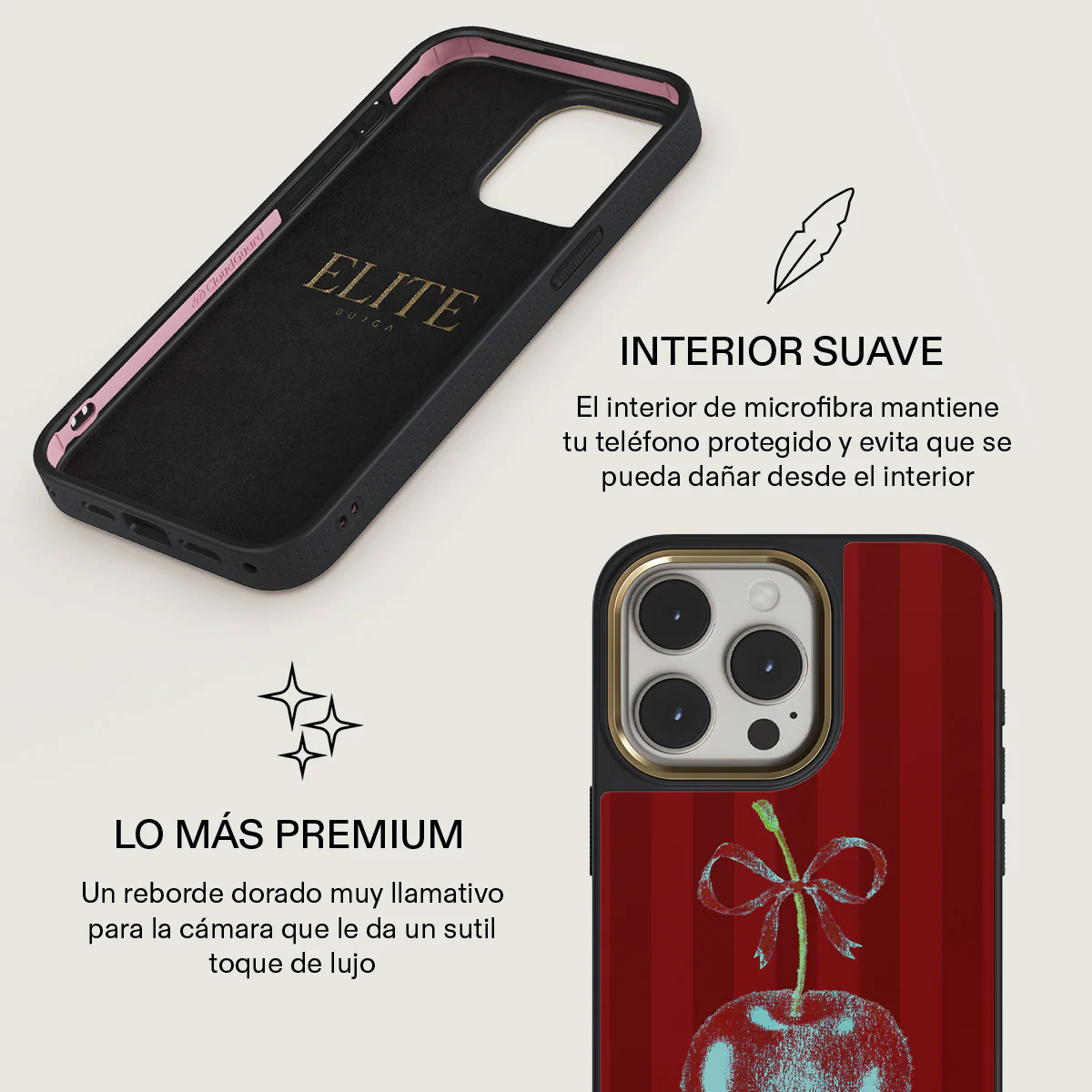 Pick It - iPhone 15 Pro Funda - Image 10