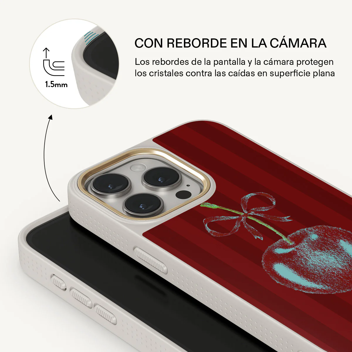 Pick It - iPhone 15 Pro Funda - Image 22