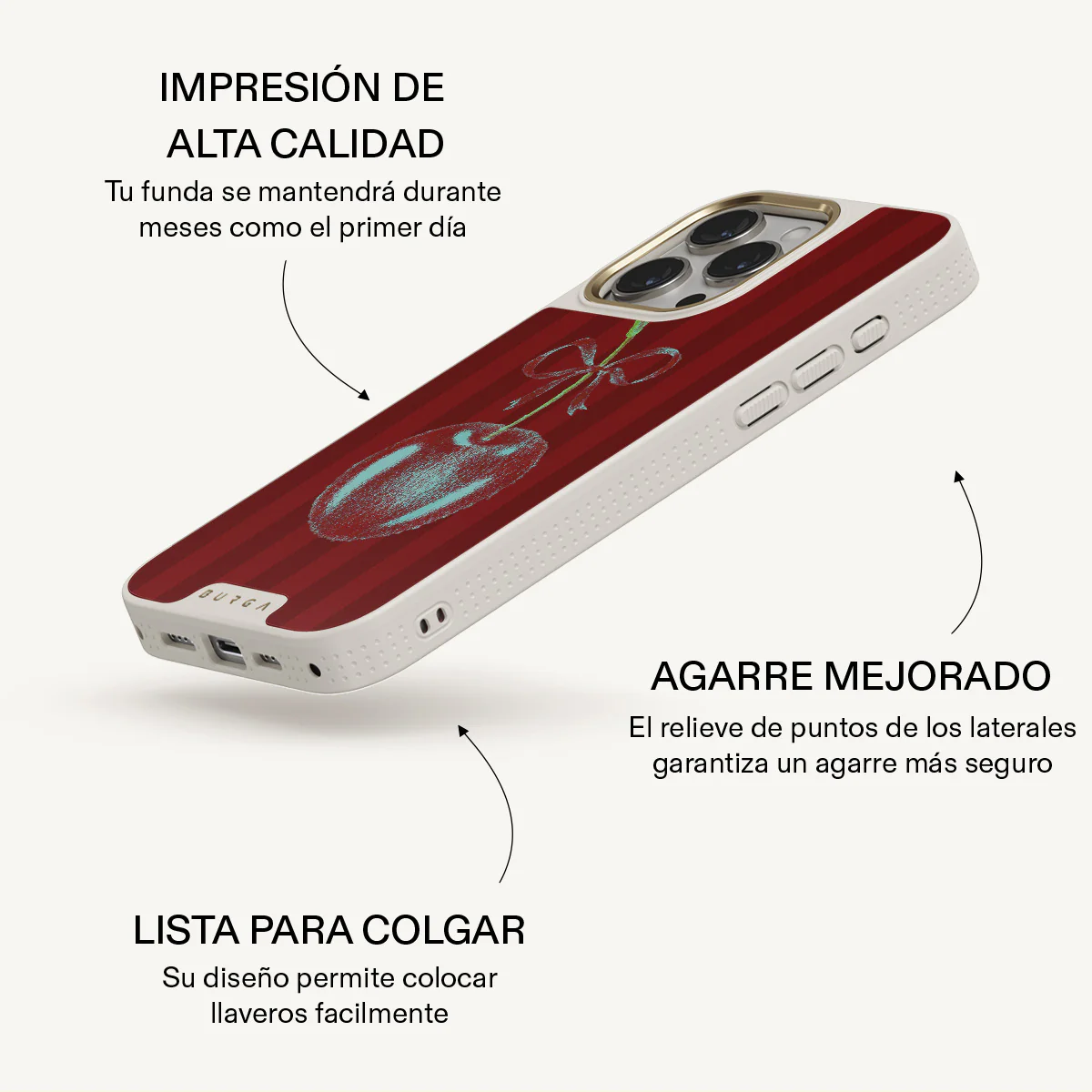 Pick It - iPhone 15 Pro Funda - Image 23