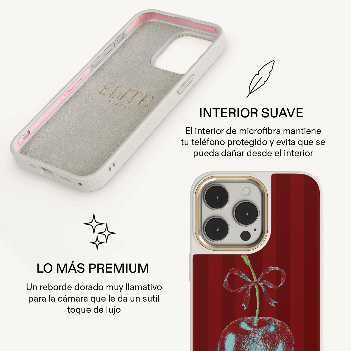 Pick It - iPhone 15 Pro Funda - Image 24