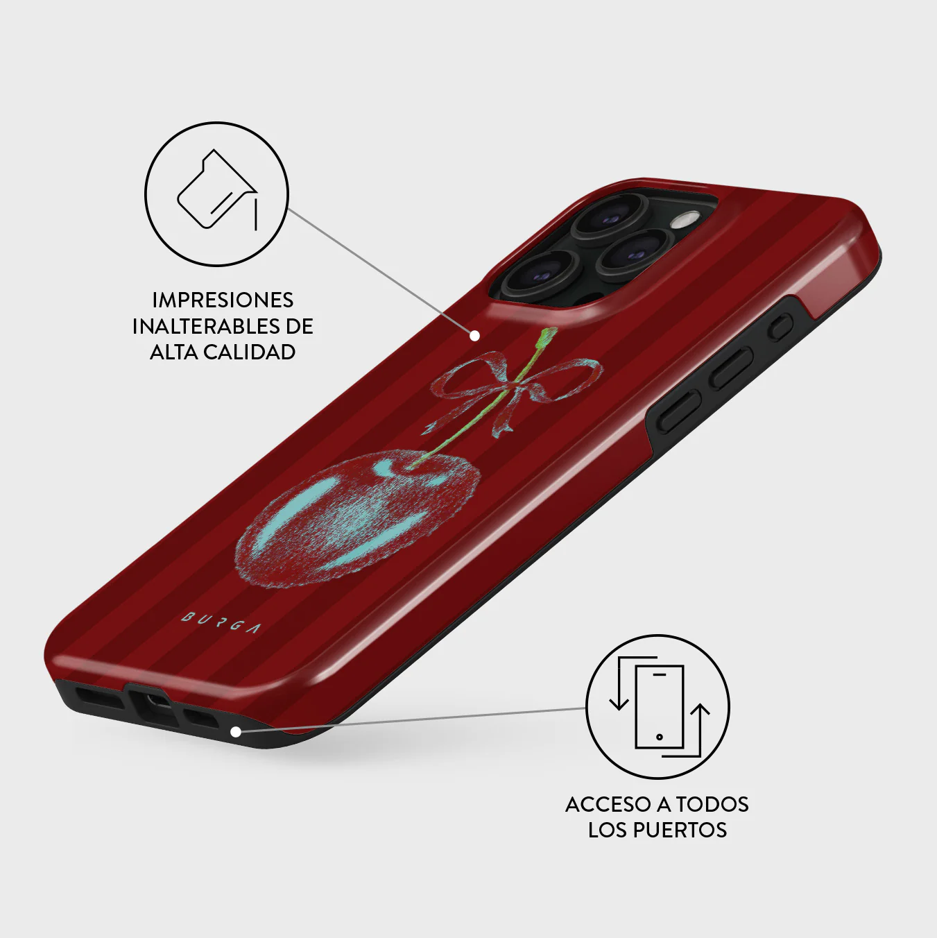 Pick It - iPhone 15 Pro Funda - Image 3