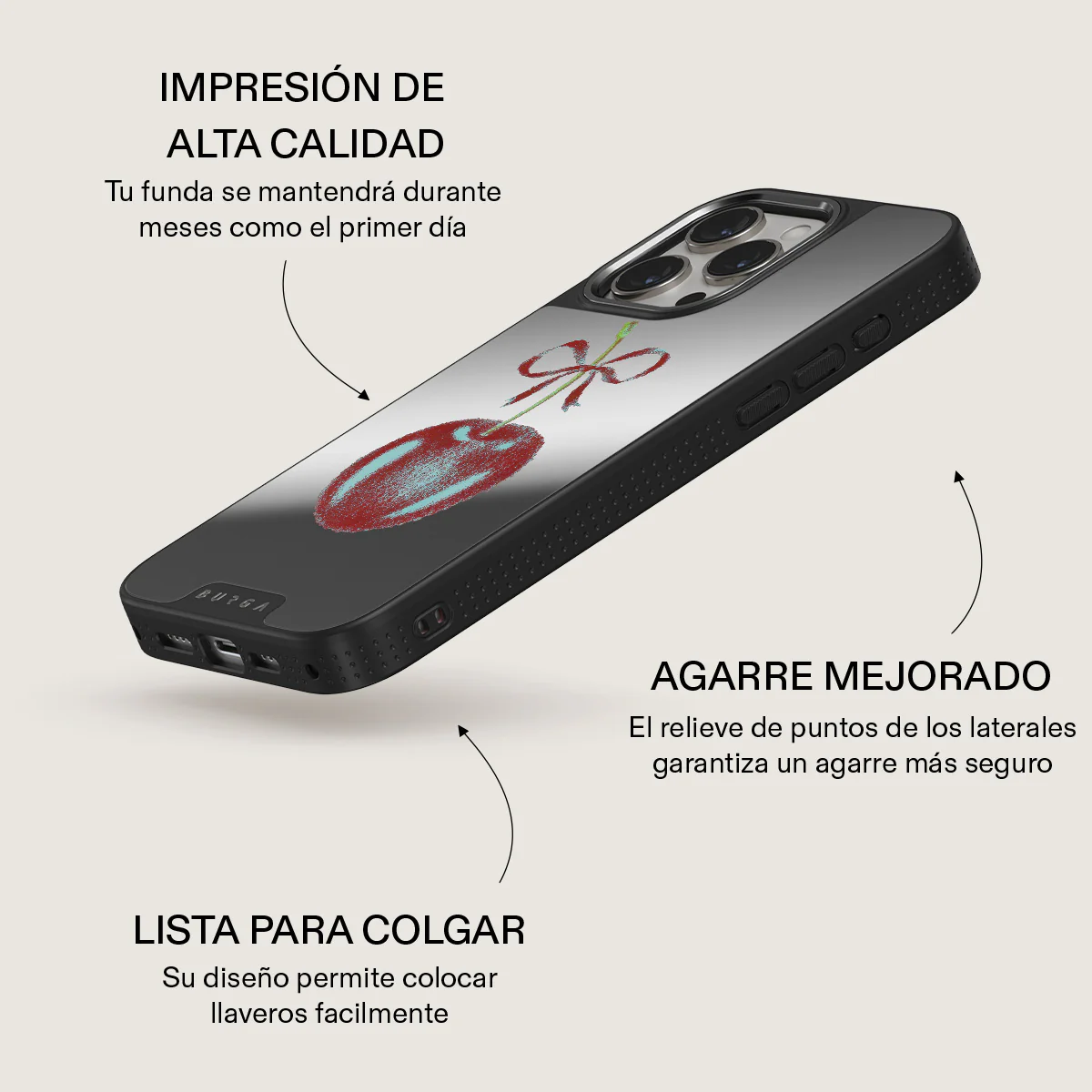 Pick It - iPhone 15 Pro Funda - Image 39