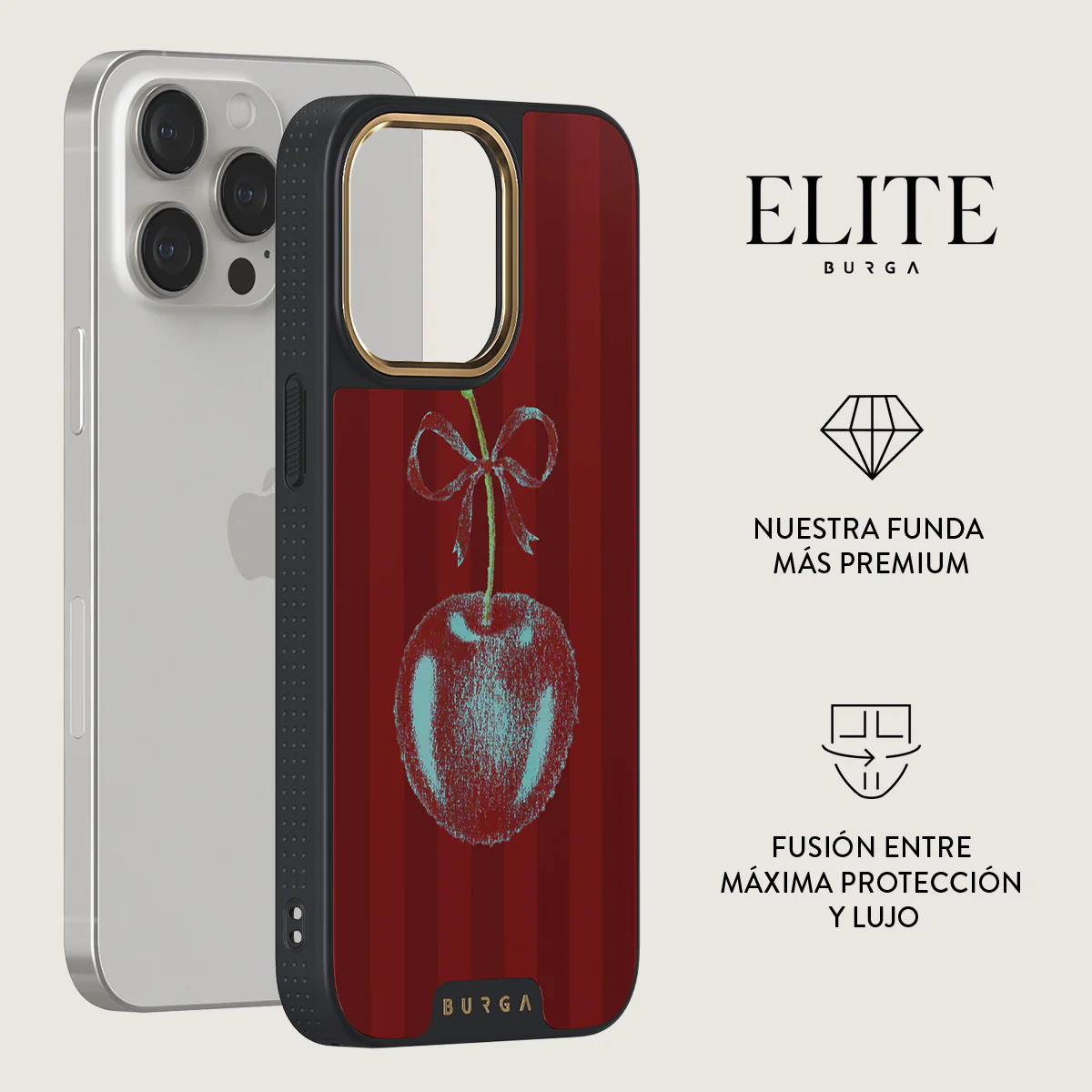 Pick It - iPhone 15 Pro Funda - Image 6