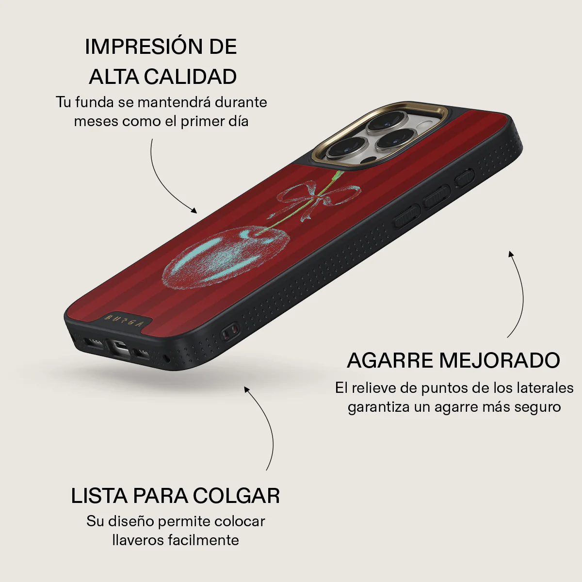 Pick It - iPhone 15 Pro Funda - Image 9