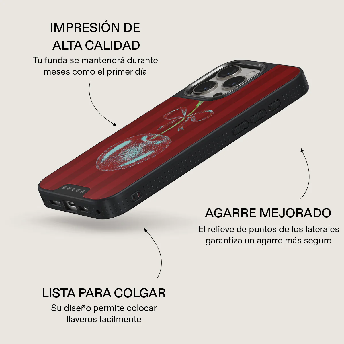 Pick It - iPhone 15 Pro Max Funda - Image 16