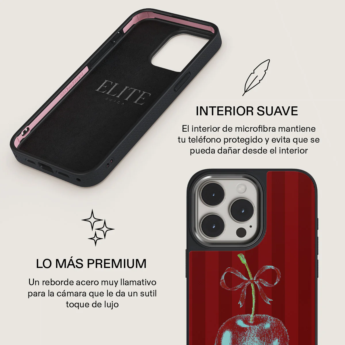 Pick It - iPhone 15 Pro Max Funda - Image 17