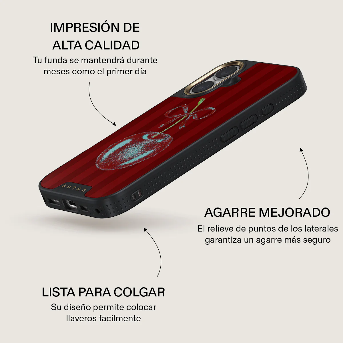 Pick It - iPhone 16 Funda - Image 10