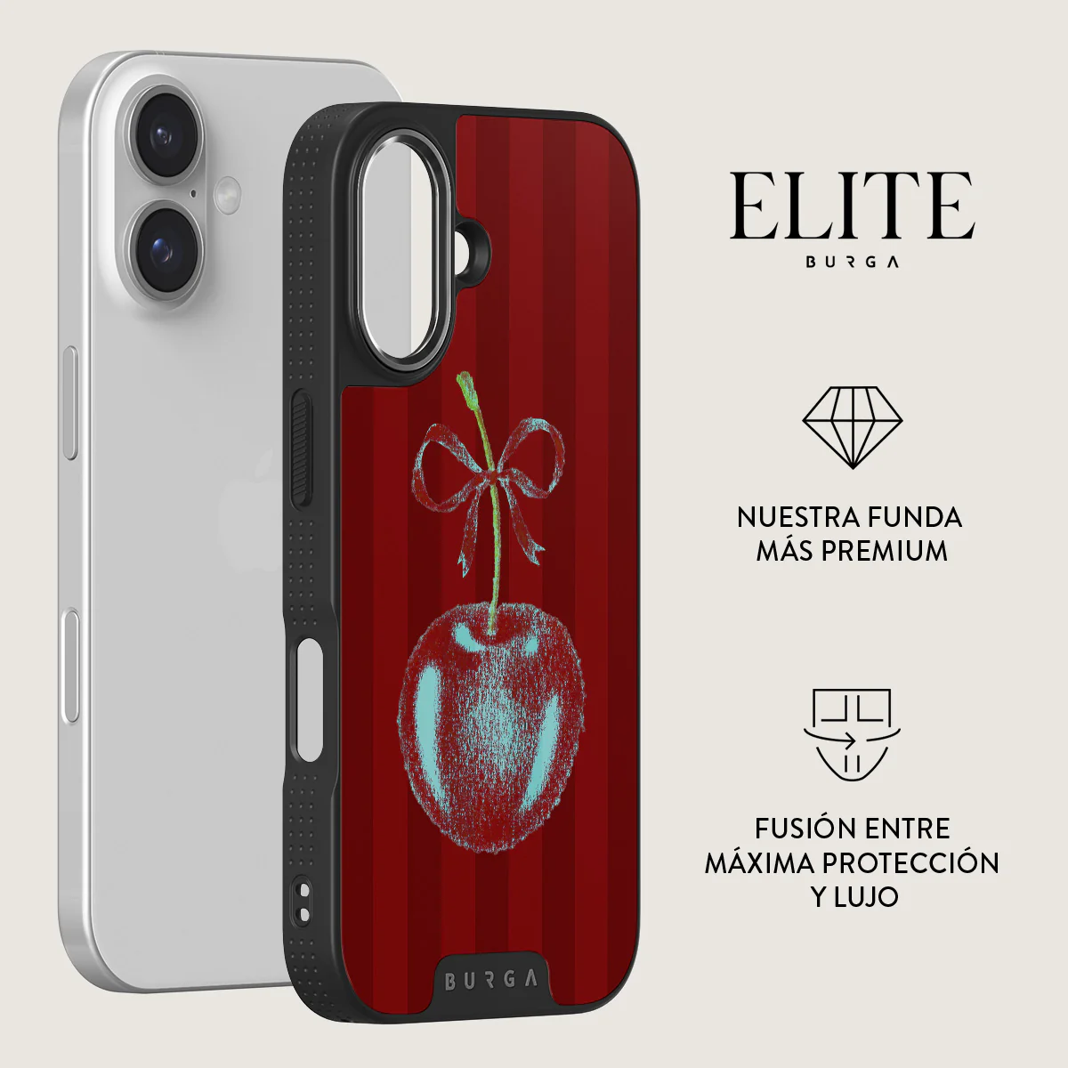 Pick It - iPhone 16 Funda - Image 14